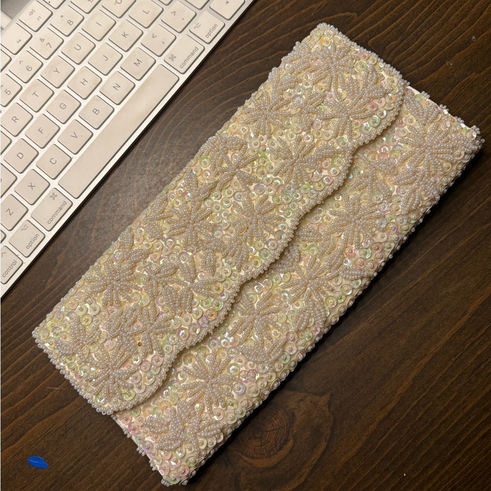 Clutch bag